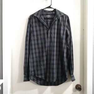 Van Heusen Flex Men's Long Sleeve Button Down Shirt